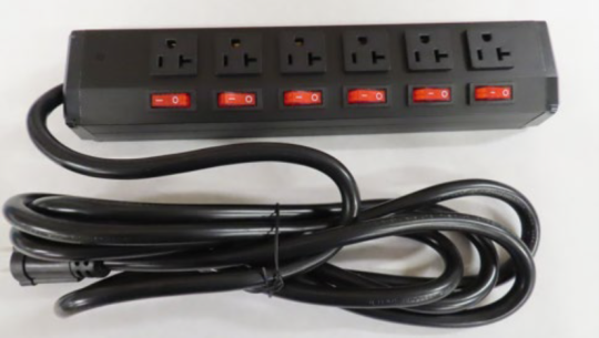 CCCEI Power Strip Recall fire hazard power strip