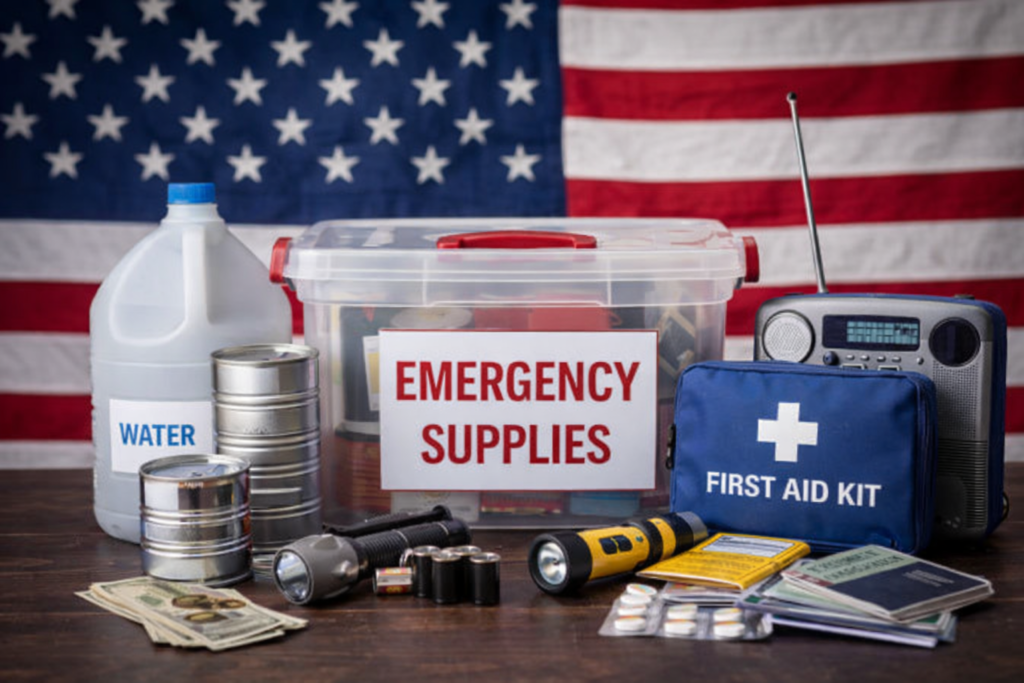 how to prepare for war in the united states emergency kit supplies