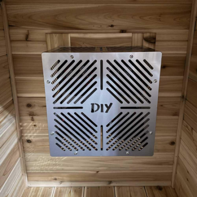 DIY Cold Plunge Sauna Heater Kit Recall