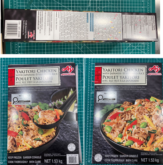 fried rice ramen dumpling recall update frozen food safety alert