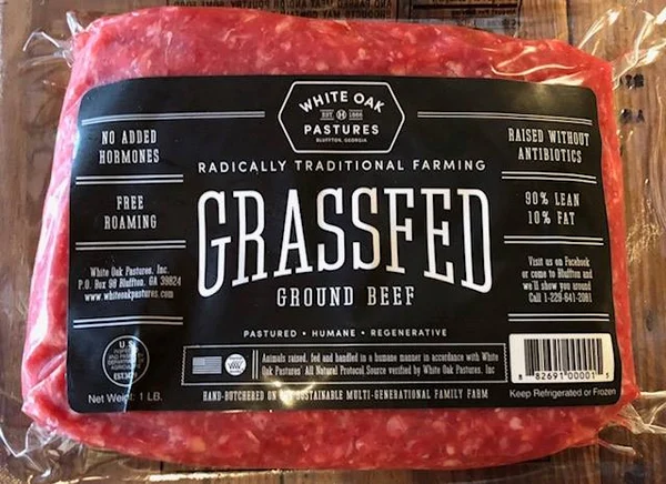 Ground Beef Public Health Alert March 2026 metal contamination warning