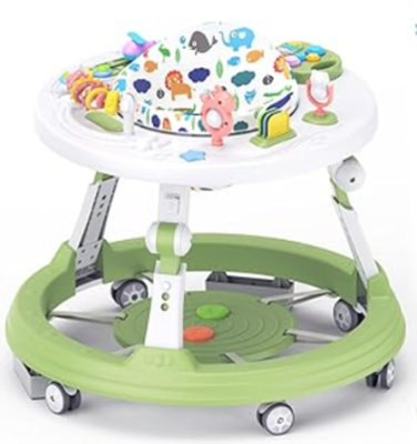 Goregent Infant Walker Recall 2026 baby walker fall hazard warning