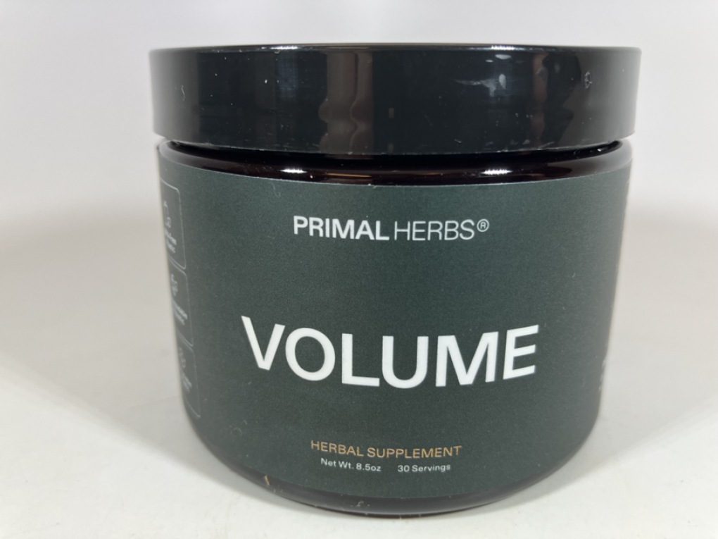Primal Herbs Volume Recall 2026 undeclared sildenafil health risk warning
