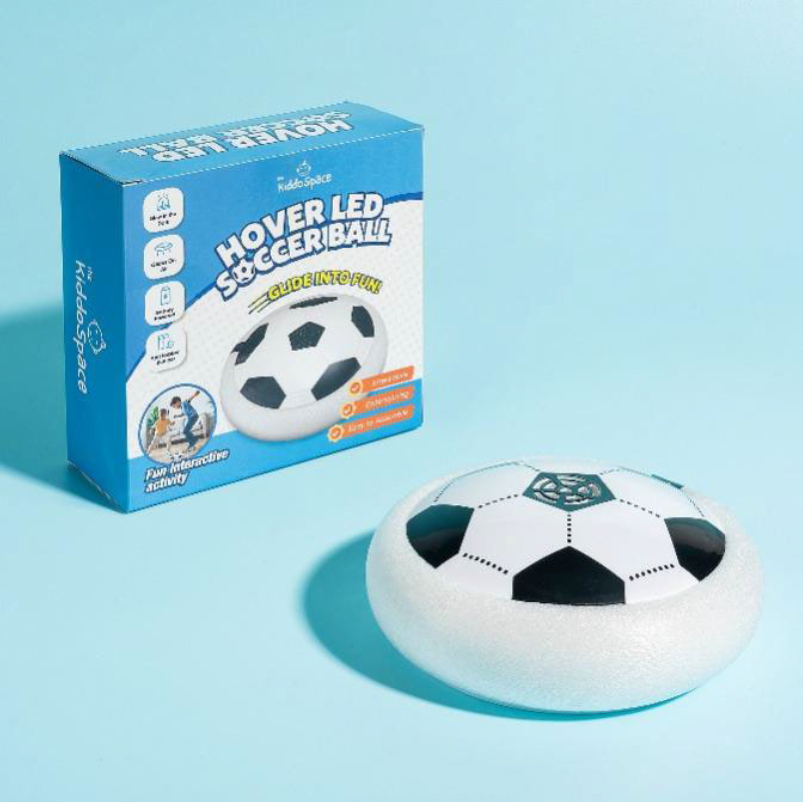 TheKiddoSpace LED Soccer Hover Ball Recall 2026