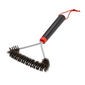 Weber Grill Brush Recall 2026