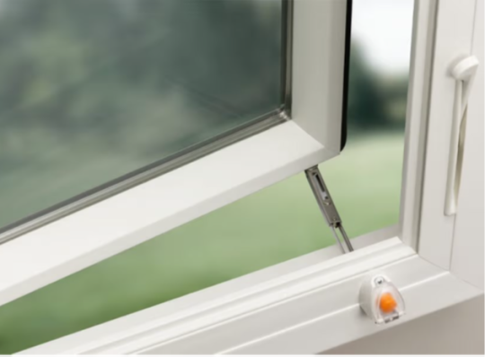 Andersen Windows window opening control device recall fall hazard 100 series casement windows