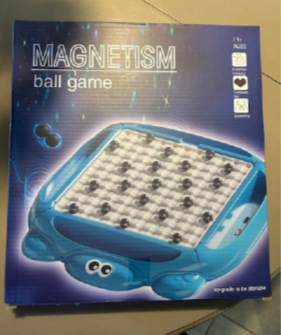 Zelbuck Magnetism Ball Game recall 2026
