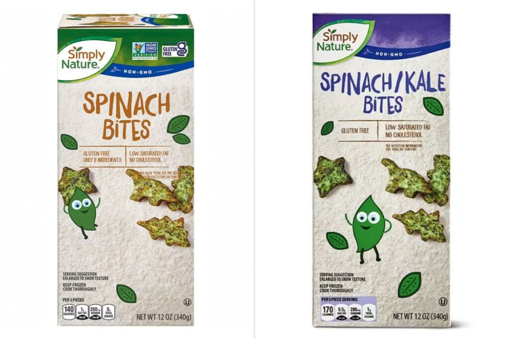 Aldi Spinach Bites Recall 2026 frozen food recall warning
