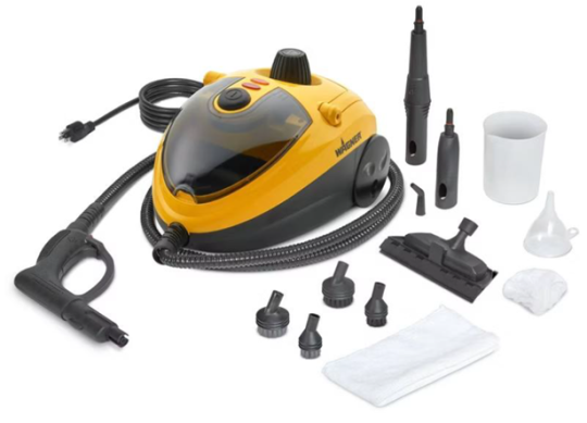Wagner Power Steamer Recall 2026 burn hazard steam cleaner warning