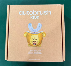 Autobrush Kids Toothbrush Recall Harley Hippo Sonic Pro kids toothbrush box battery ingestion hazard