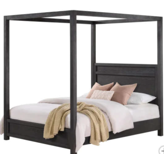 Samson International canopy bed frame recall Bellevue Oaklynn injury hazard