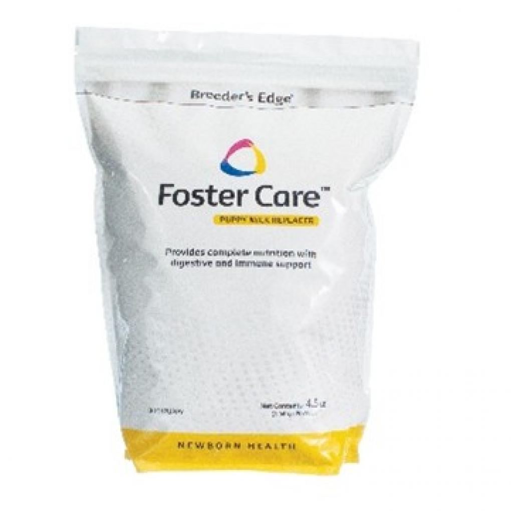 Foster Care puppy milk replacer recall product container vitamin D issue