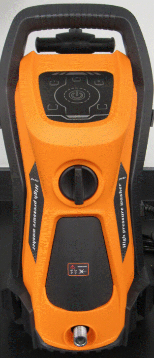 Fengrong Tool pressure washer recall 2026 green electric washer with accessories hazard