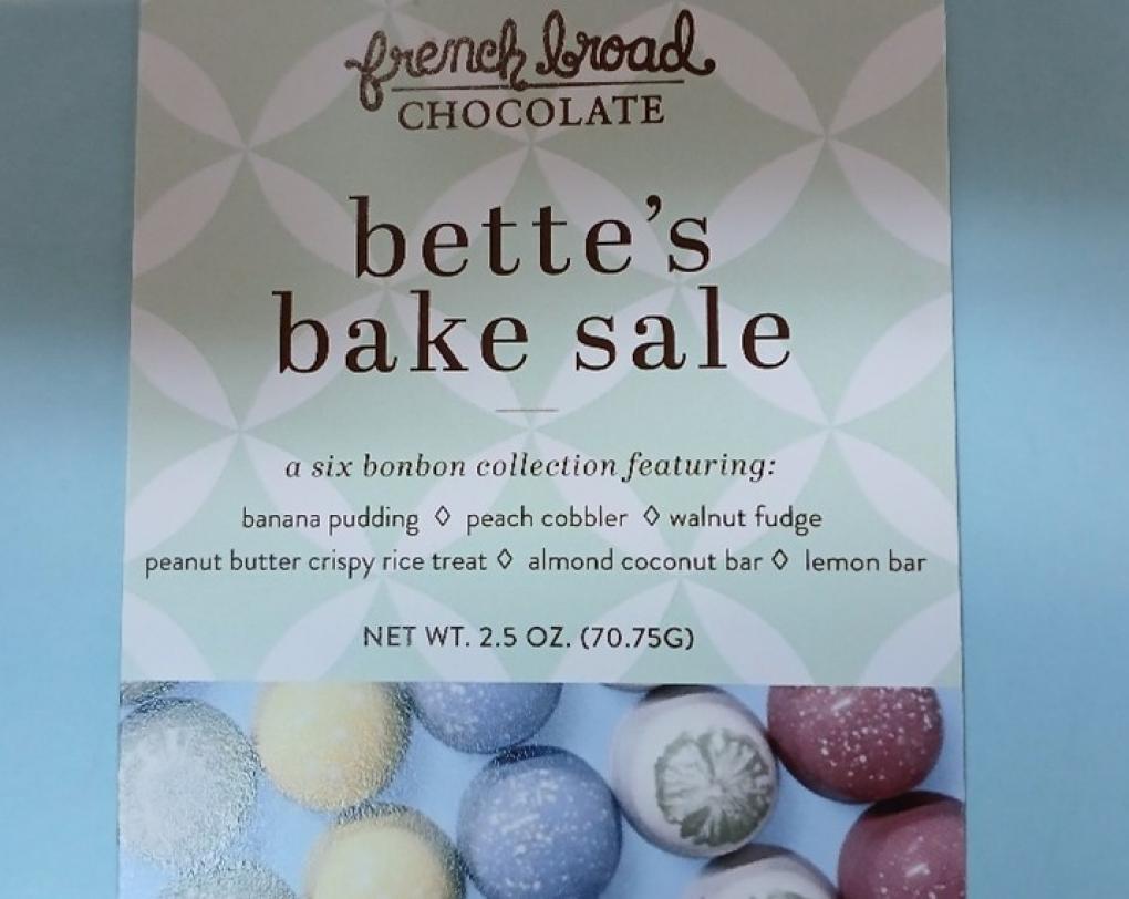 French Broad Chocolate Recall Bette’s Bake Sale Bonbons recalled for undeclared walnut allergy risk due to labeling mix-up