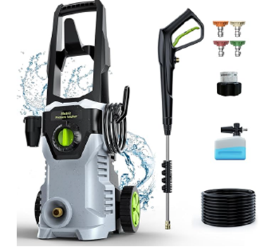 Patoolio pressure washer recall electric unit without GFCI hazard outdoor cleaning tool