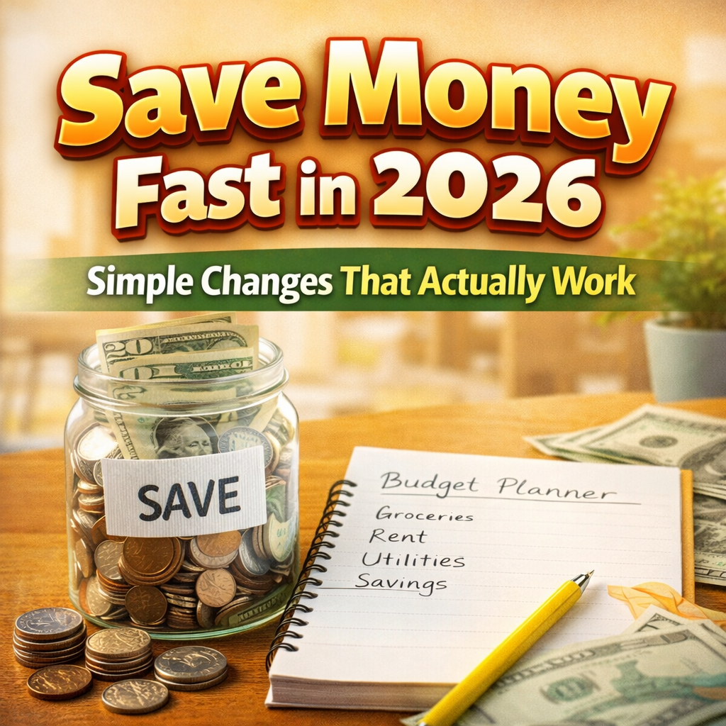 save money fast tips 2026 simple ways to reduce expenses and build savings