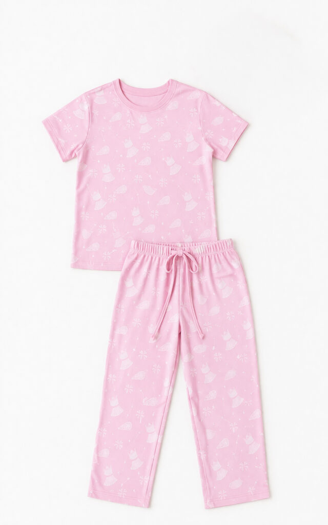 Children’s Loungewear Recall 2026 Silks clothing burn hazard risk