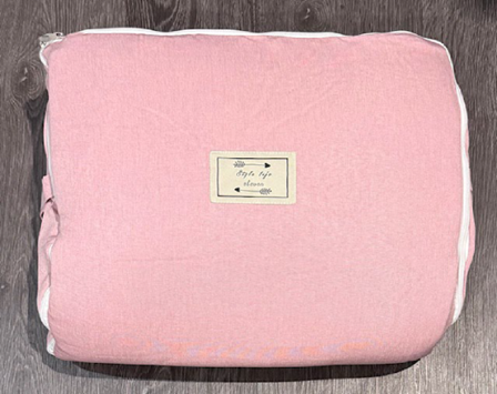 Sweetie Baby infant lounger with rainbow pattern recalled due to suffocation hazard