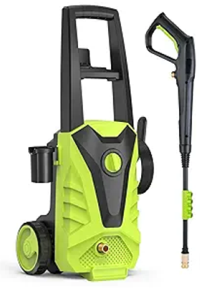 Sweetcrispy pressure washer model XCJ-K01 label specifications recall electrocution risk