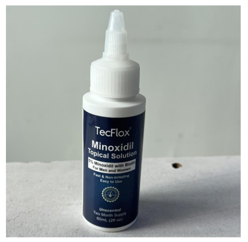 TecFlox Serum Recall 2026 child poisoning risk bottle recall