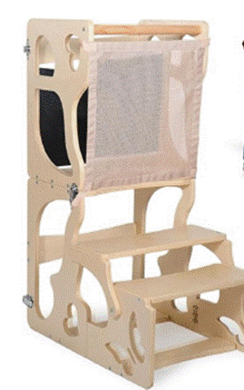 AMZCMJ DGD Tower Stool Recall children’s helper stool recalled for dangerous entrapment and fall hazards sold on Amazon