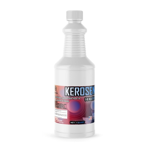 Alliance Kerosene Recall 1-K Heater Fluid portable fuel containers recalled due to flash fire burn and child poisoning hazards