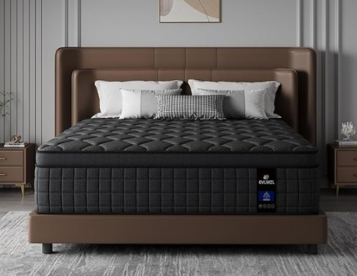 Recalled EVLWZL mattress included in CPSC recall for violating federal mattress flammability safety standards