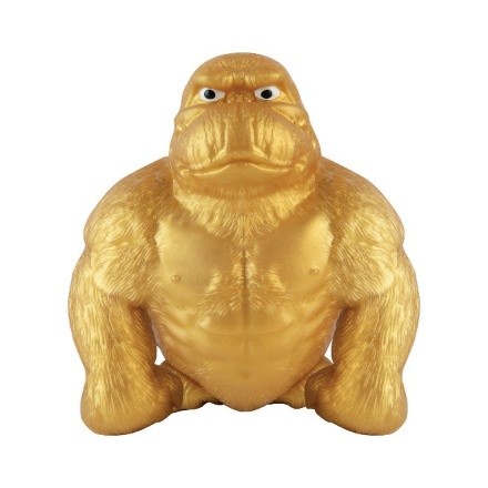 Orb Funkee Squeeze Toys recall gold Jumbo Monkee toy involved in CPSC asbestos exposure warning