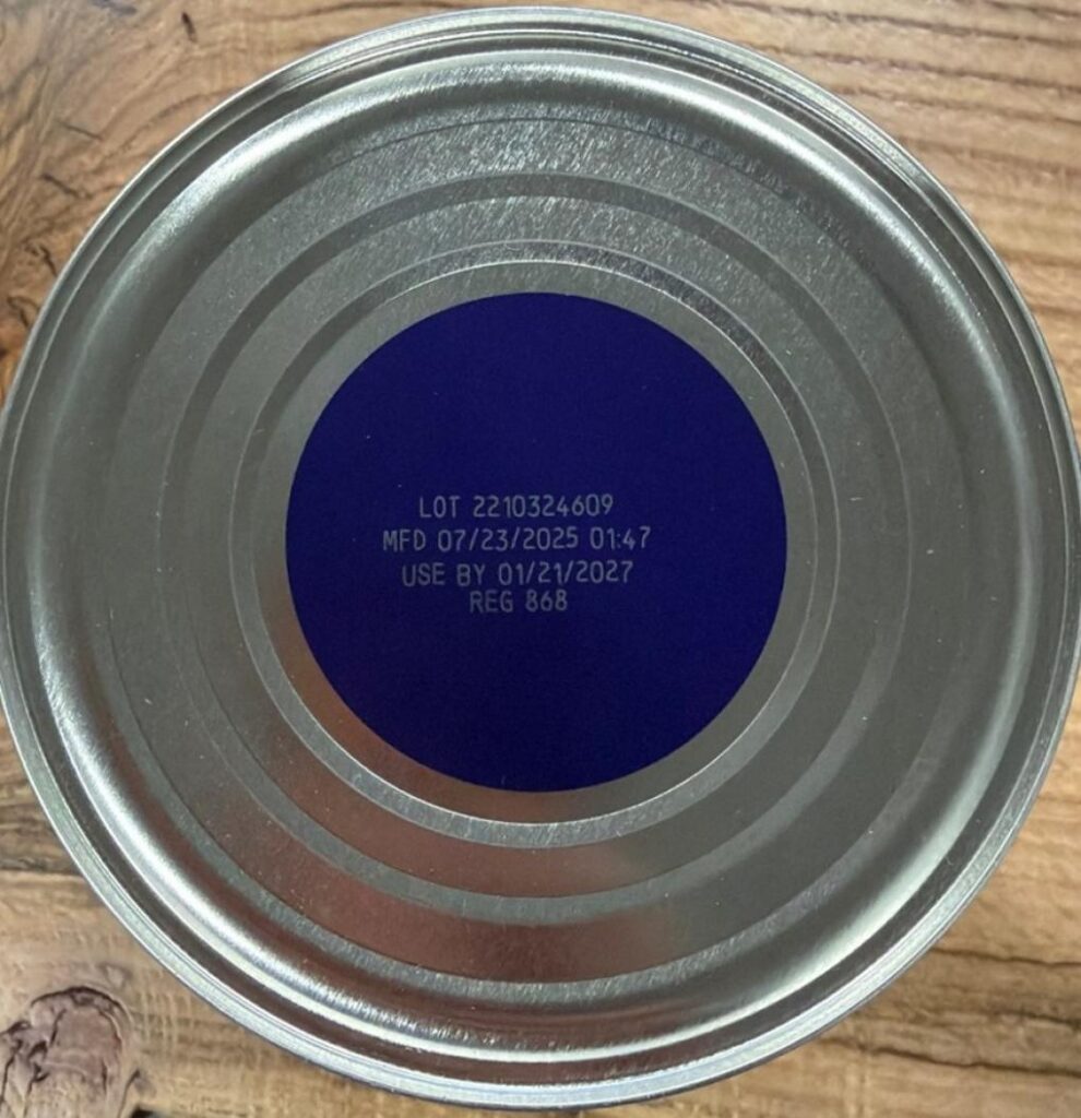 a2 Infant Formula Recall parent safety alert image for recalled a2 Platinum Premium Infant Formula linked to possible cereulide toxin contamination