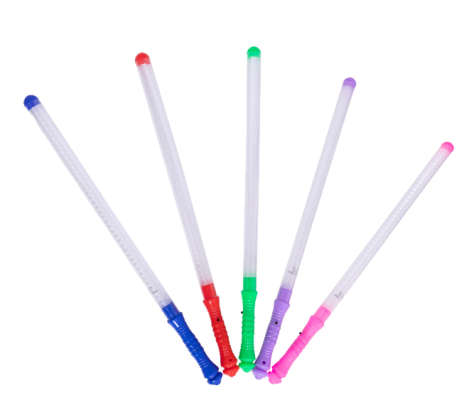 Recalled multi-color glow light sticks included in ZMC Light Up Toy Recall